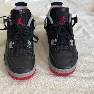 Air Jordan 4 Retro 'Bred Reimagined'